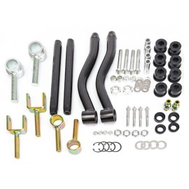 Kit de bras longitudinal supérieur réglable - Wrangler JK 07 - 14