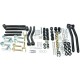 kit de bras longitudinal supérieur + inférieur - Wrangler JK 07 - 14