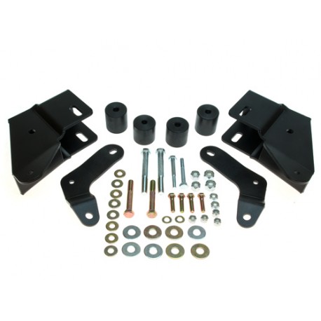 Surbaissement bras longitudinal 4,5" - 7,5" essieu avant - Grand Cherokee ZJ / ZG 92 - 98