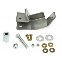 Support barre panhard arrière 3,0" - 5,5" - Wrangler TJ 96 - 06