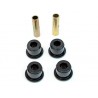 Silentbloc de ressort arrière Polyuréthane 4 éléments - Cherokee XJ 84 - 01