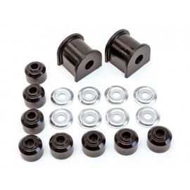 Kit silenblocs de renfort version renforcée en polyuréthane, arrière - Grand Cherokee ZJ / ZG 92 - 98