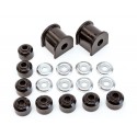 Kit silenblocs de renfort version renforcée en polyuréthane, arrière - Grand Cherokee ZJ / ZG 92 - 98