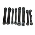 Bras longitudinal kit supérieur + inférieur - Grand Cherokee ZJ / ZG 92 - 96