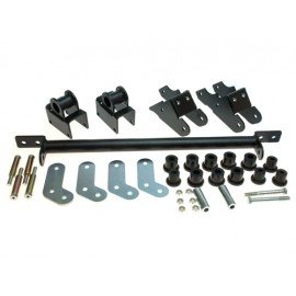 Shackle Reverse Kit - Wrangler YJ 87 - 95