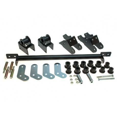 Shackle Reverse Kit - Wrangler YJ 87 - 95