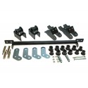 Shackle Reverse Kit - Wrangler YJ 87 - 95