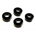 Coil Spacer set +1,75"  45mm Polyurethane - Wrangler TJ 96 - 06