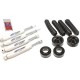 Train roulant complet +1,75" 45mm avec ProComp Ammortisseur - Wrangler JK 07 - 16