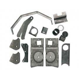 Kit supports essieu avant - Cherokee XJ 84 - 01