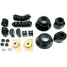 Train roulant + 2,5"  63 mm - Cherokee KJ 02 - 07