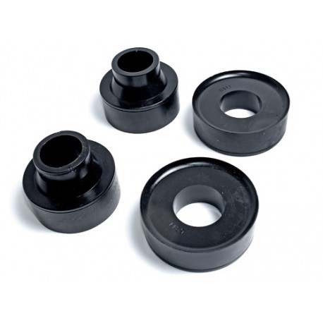 Coil Spacer set +2" 50mm Polyurethane - Grand Cherokee WJ / WG 99 - 04