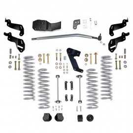 Train roulant complet Sport Kit +3,5"  90mm avec ProComp Ammortisseur - Wrangler JK 07 - 16