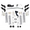 Train roulant complet Sport Kit +3,5"  90mm con ammortizzatori MX - Wrangler JK 07 - 16