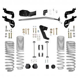 Train roulant complet Sport Kit +3,5"  90mm avec modèle Rubicon RXJ amortisseurs - Wrangler JK 07 - 16