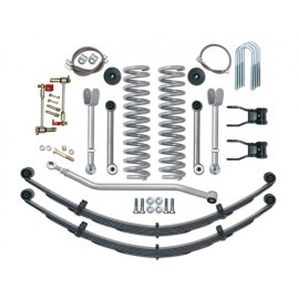 Super Flex Short Arm Kit +4,5"  114mm - Cherokee XJ 84 - 01