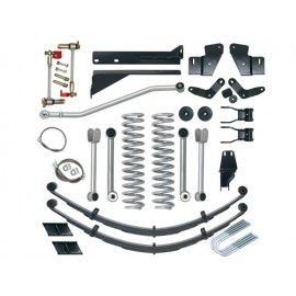 Super Flex Short Arm Kit +5,5"  140mm - Cherokee XJ 84 - 01