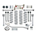 Super Flex Short Arm Kit +4,5"  115mm avec ProComp Ammortisseur - Grand Cherokee ZJ / ZG 92 - 98