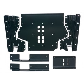 Extreme Duty Long Arm upgrade Kit - Wrangler TJ 96 - 02