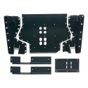 Extreme Duty Long Arm upgrade Kit - Wrangler TJ 96 - 02