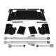 Long Arm upgrade Kit essieu avant - Cherokee XJ 84 - 01