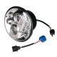 Projecteur LED 7" - Wrangler TJ 96 - 06