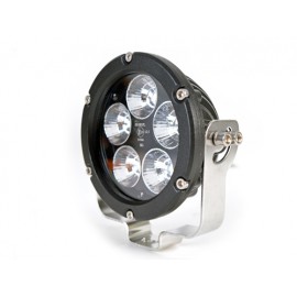 LED Projecteur rond 50W 3500lm Inondation Universel 