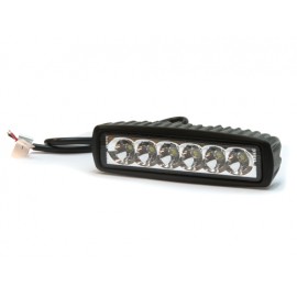 LED barre de lumière 9-32V / 18W 5,3"