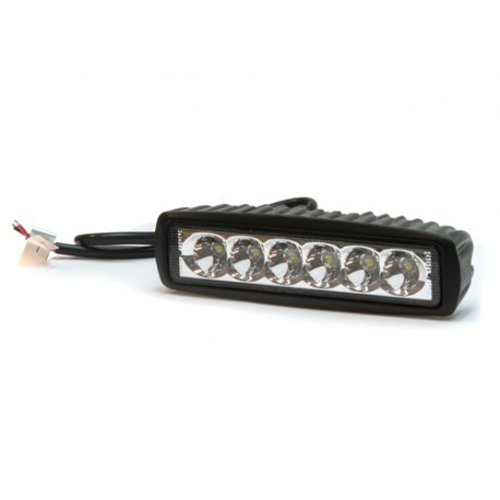 LED barre de lumière 9-32V / 18W 5,3"