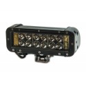 Cree LED barre de lumière 9-32V / 36W 8"