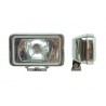 Projecteur acier inox longue portée 
