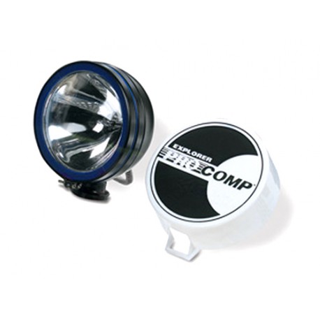 Inondation Projecteur Spotlight 6" - Wrangler TJ 96 - 06