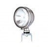 Projecteur d´acier inox Dimensions Ø 158mm Profondeur 130mm Matériau acier