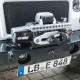 LED Lightbar + Support pour treuil