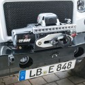 LED Lightbar + Support pour treuil