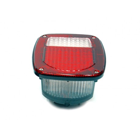 Feu arrière blanc gauche US LED - Jeep CJ 76 - 86