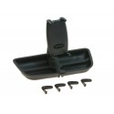 Console noir - Wrangler JK 11 - 16