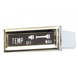 Témoin Temp - Jeep CJ 76 - 86