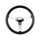 Volant Grant Chrome - Wrangler YJ 87 - 95