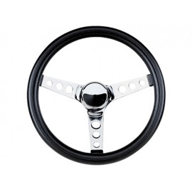 Volant Grant Chrome - Wrangler YJ 87 - 95