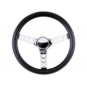 Volant Grant Chrome - Wrangler YJ 87 - 95