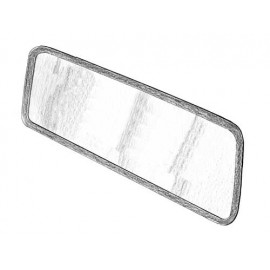 Pare-brise verre clair - Wrangler TJ 96 - 06