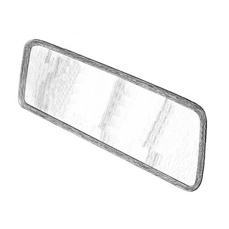 Pare-brise verre clair - Wrangler TJ 96 - 06