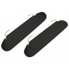 Kit de paresoleil noir - Jeep CJ 76 - 86