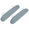 Kit de paresoleil gris - Jeep CJ 76 - 86