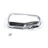 Cache moteur de essuie-glace acier inox - Jeep CJ 68 - 75