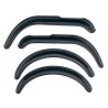 Kit d'extensions d'ailes standard - Jeep CJ 55 - 86