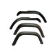 Kit d'extensions d'ailes standard - Jeep CJ8 76 - 86