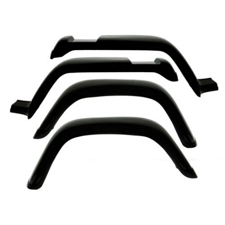 Kit d'extensions d'ailes 8,5'' PRF, largeur: 15cm - Wrangler YJ 87 - 95