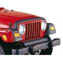 Enjoliveurs d aile En plastique avec une surface texturée - Wrangler TJ 96 - 06